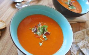 Savršena ideja za kuhanje: Kako napraviti paradajz supu iz snova?