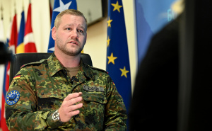 Pukovnik Kügler: "EUFOR je ovdje zbog vas. Zajedno s OSBiH osiguravamo stabilnost i sigurnost"