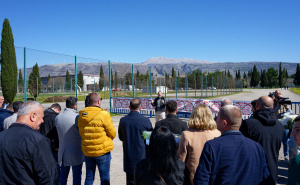 Obilježavanje 32. godišnjice zatvaranja logora Heliodrom