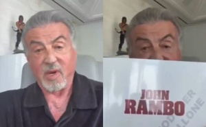 Sylvester Stallone potvrdio povratak Rambu: Radit će na prequelu, ali u novoj ulozi