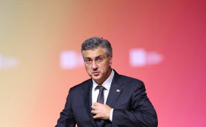 Plenković: "Hrvatska ne vidi prijetnju od hipersoničnih raketa Srbije"