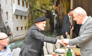 Lendo u Mostaru: "Bosna i Hercegovina treba ljude koji će je voljeti, čuvati i graditi djelima"