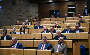 Parlament FBiH odbio deklaraciju koju je predložila Naša stranka
