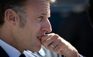 Macron potvrdio: U napadu dronom na bazu u Iraku poginuo francuski vojnik