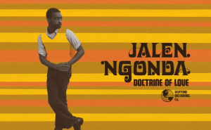 Jalen Ngonda - Doctrine of Love