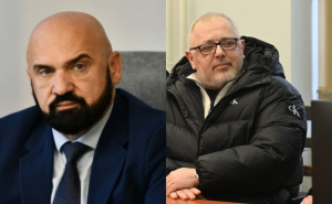 Verbalni sukob u sudnici | Ramo Isak povisio ton, Pašić mu uzvratio: 'Ne deri se,  međede jedan'