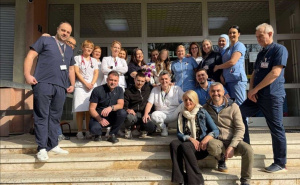 Nada nakon tragedije: Povrijeđena djevojka (17) iz tramvajske nesreće ide kući