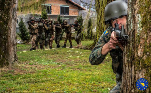 Vježba 'Kombinovani odgovor 26': Počela obuka OSBiH i EUFOR-a