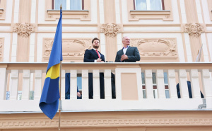 Helez zadovoljan obnovom Doma OS BiH i najavio nove radove: "Ovo nije kraj"