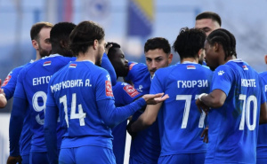 "Siromašan" susret u Bijeljini: Radnik i Sloga remizirali bez pogodaka