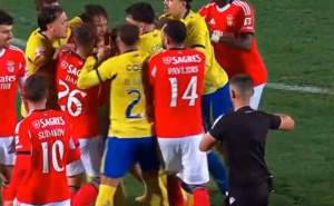 Amar Dedić isključen nakon sukoba: Društvenim mrežama se širi snimak ratobornog Bosanca