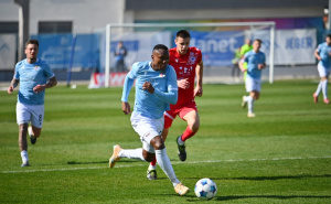 Iznenađenje na Modrom Docu: Posušje slavilo pobjedu i Zrinjskog udaljilo od titule prvaka BiH