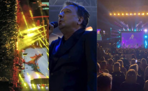 Hari Mata Hari proslavio 40 godina karijere u rasprodanoj Areni Zagreb