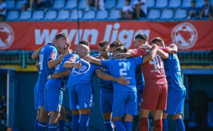 Sarajevo kažnjeno za promašaje: Stanić doveo Široki Brijeg u vodstvo