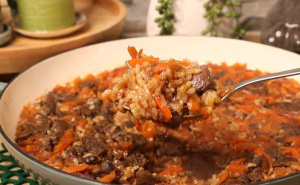 Pileća džigerica s rižom za iftar: Zdravo, ukusno i jednostavno - pogledajte pripremu