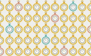 Samo pet posto ljudi odmah uoči razliku: Možete li pronaći sat koji pokazuje različito vrijeme?