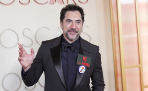 Javier Bardem na dodjeli Oscara: "Ne ratu i sloboda Palestini"
