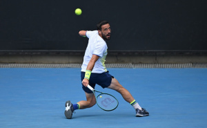 Veliki pad Damira Džumhura na novoj ATP listi