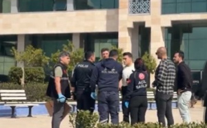 Pucnjava u zgradi vlade u Antaliji: Specijalci intervenisali, napadač se zaključao u prostoriju