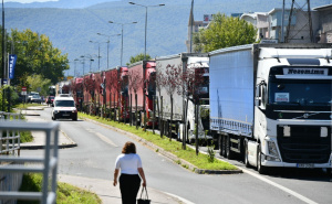 Konzorcijum Logistika najavio protest 23. marta: 'Obaveza nam je zaštititi desetine hiljada vozača'