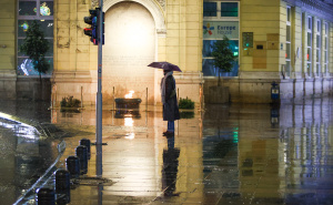 BH Meteo objavio prognozu: Stiže izražena promjena vremena uz kišu i snijeg