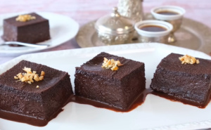 Za sve ljubitelje čokolade: Turski mokri kolač obogatit će vašu iftarsku sofru