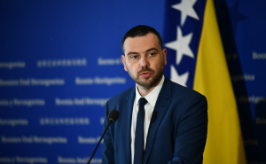 Magazinović: "Dopune Zakona o akcizama daju VMBiH alat za privremeno smanjenje cijena goriva"
