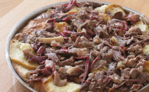 Zaboravljeni recept iz bosanske kuhinje: Potkriža koja osvaja mirisom i ukusom