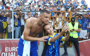 Na današnji dan rođen je Dijamant: Edin Džeko slavi svoj 40. rođendan