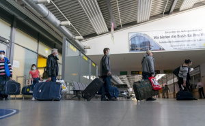 Po potjernici: Bosanac (32) uhapšen na aerodromu u Njemačkoj