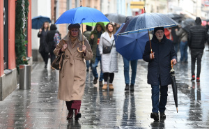 Na Bjelašnici jutros -6: Danas kiša, pa snijeg, a pročitajte i kakvo nas vrijeme očekuje do petka