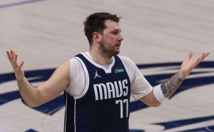 U jeku porodične krize: Luka Dončić na parketu ispisao novo poglavlje historije