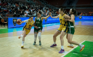 Zmajice večeras u Zenici protiv Luksemburga završavaju kvalifikacije za Eurobasket