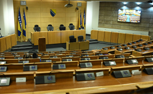 Sjednica Doma naroda FBiH otkazana u posljednji čas: Klub Hrvata i Srba podnijeli zahtjev
