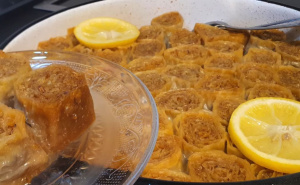 Mirisom vraća u djetinjstvo: Zasladite poslije iftara uz đul pitu