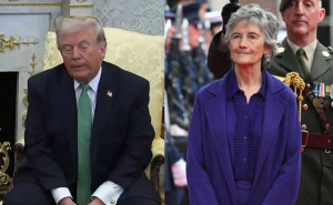 Novi gaf Donalda Trumpa: Irsku predsjednicu oslovio sa "on"