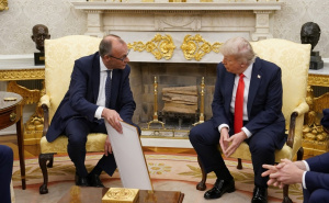 Merz poslao jasnu poruku Trumpu: "Ovaj rat se ne tiče NATO-a"