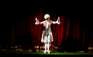 Mozzartova čarolija na sceni NPS: Večeras održana komična opera "Figarov pir"
