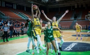 Bravo, Zmajice: Ženska košarkaška selekcija BiH slavila pobjedu nad Luksembugrom