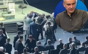 Oglasio se Babalj: "Nisam učestvovao u incidentu, pogledajte snimak"