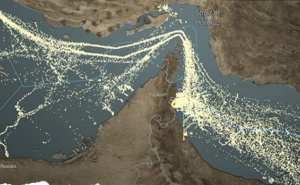 Koristili penetrirajuće bombe: Amerikanci napali iranske položaje duž Hormuškog moreuza