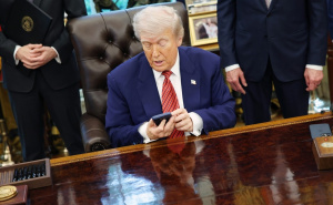 Želite nabaviti telefonski broj Donalda Trumpa? Za to će vam trebati svega nekoliko minuta