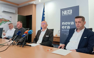 Radnici Nove Željezare Zenica u ponedjeljak dolaze na mirno okupljanje u Sarajevo