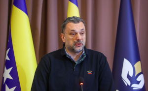 Konaković: "Svi bh. građani koji su tražili evakuaciju sa Bliskog istoka su vraćeni u zemlju"