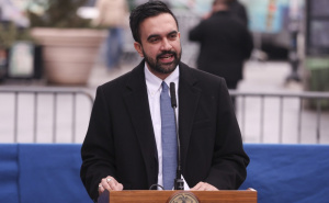 Prvi muslimanski gradonačelnik New Yorka na iftaru s Bošnjacima: Selam alejkum, prijatelji moji