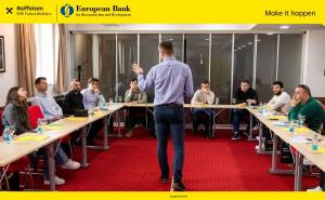 Završena Raiffeisen/EBRD "SME Future Builders" akademija