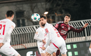 Uživo iz Mostara s utakmice Superkupa BiH: Zrinjski - Sarajevo 0:0