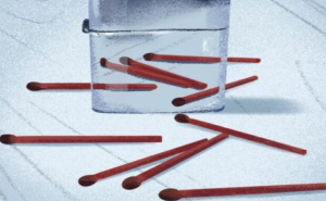 Mozgalica za logičare: Koliko je šibica na slici?