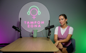 "Tampon Zona" uživo u Sarajevu: Iskrene priče o majčinstvu, glumi i životu