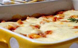 Ideja za posljednji ovogodišnji iftar: Zapečena pasta sa piletinom